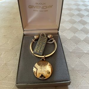 Givenchy keychain